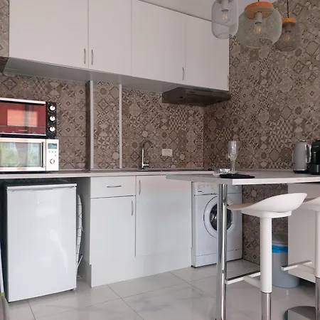 Canarian Blue Tropical Garden View & Pool Costa Del Silencio