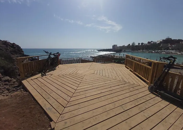 Apartament Canarian Blue Tropical Garden View & Pool Costa Del Silencio