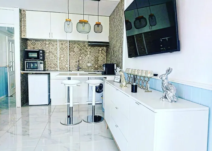 Canarian Blue Tropical Garden View & Pool * Costa Del Silencio