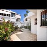Canarian Blue Tropical Garden View&pool