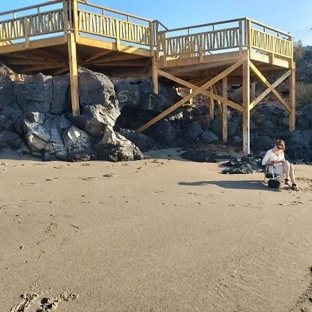 Appartement Canarian Blue Tropical Garden View&pool *