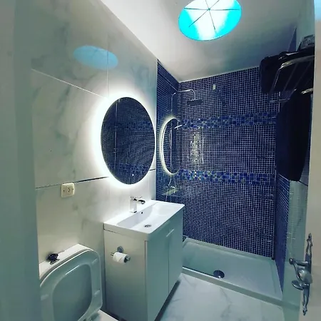 Canarian Blue Tropical Garden View & Pool *