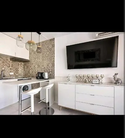 Appartement Canarian Blue Tropical Garden View & Pool