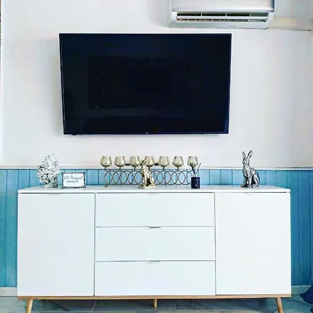 Canarian Blue Tropical Garden View & Pool *