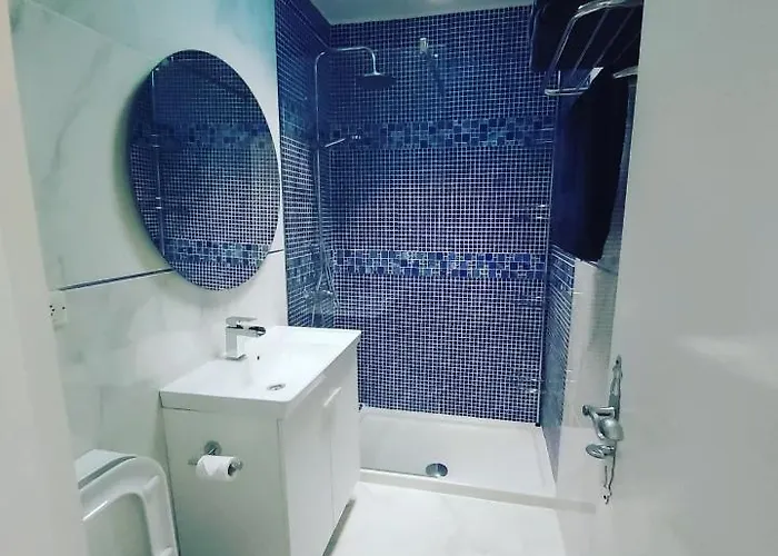 Canarian Blue Tropical Garden View&pool Appartement Costa Del Silencio