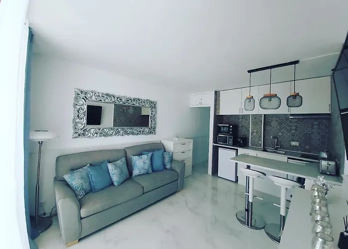 Canarian Blue Tropical Garden View & Pool Διαμέρισμα *