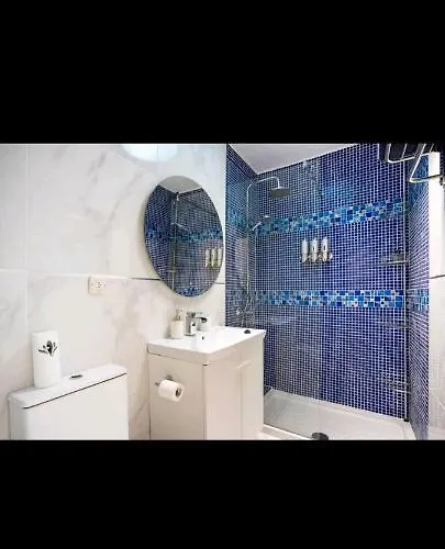 Appartement Canarian Blue Tropical Garden View&pool Costa Del Silencio