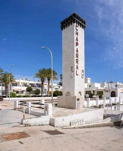 Canarian Blue Tropical Garden View&pool