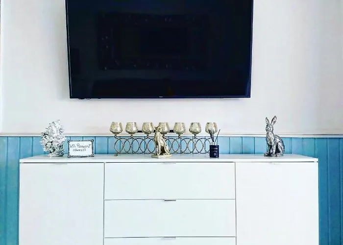 Canarian Blue Tropical Garden View & Pool *