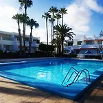 Apartment Canarian Blue Tropical Garden View & Pool