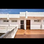 Apartment Canarian Blue Tropical Garden View & Pool Costa Del Silencio