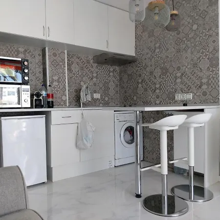 Canarian Blue Tropical Garden View & Pool *