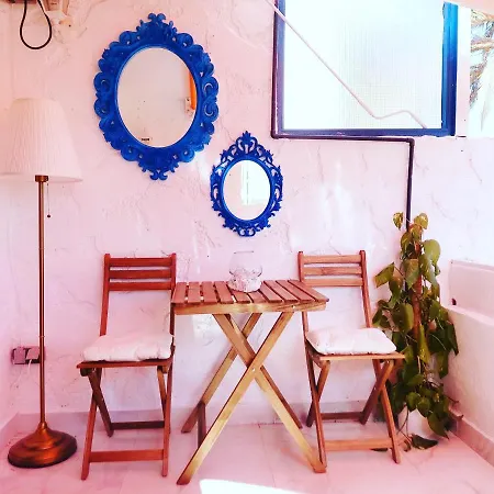 Canarian Blue Tropical Garden View & Pool アパート *