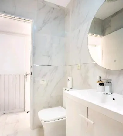 Canarian Blue Tropical Garden View & Pool