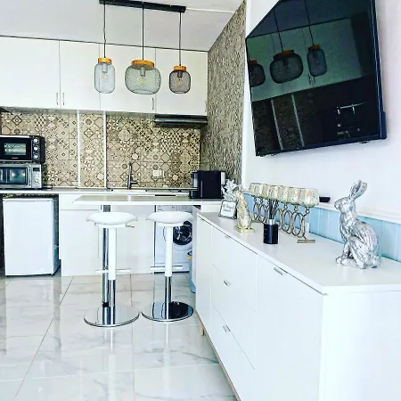 Canarian Blue Tropical Garden View & Pool * コスタ・デル・シレンチオ